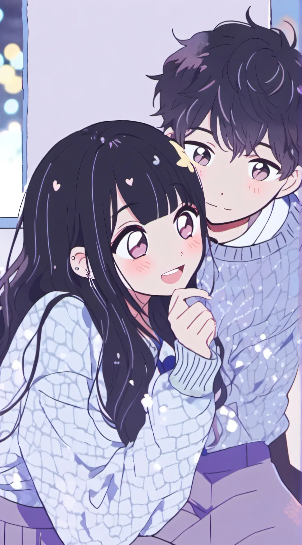 ai character: bf! background