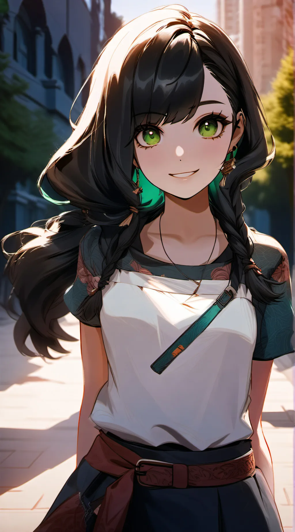 ai character: hog hog hogwarts background