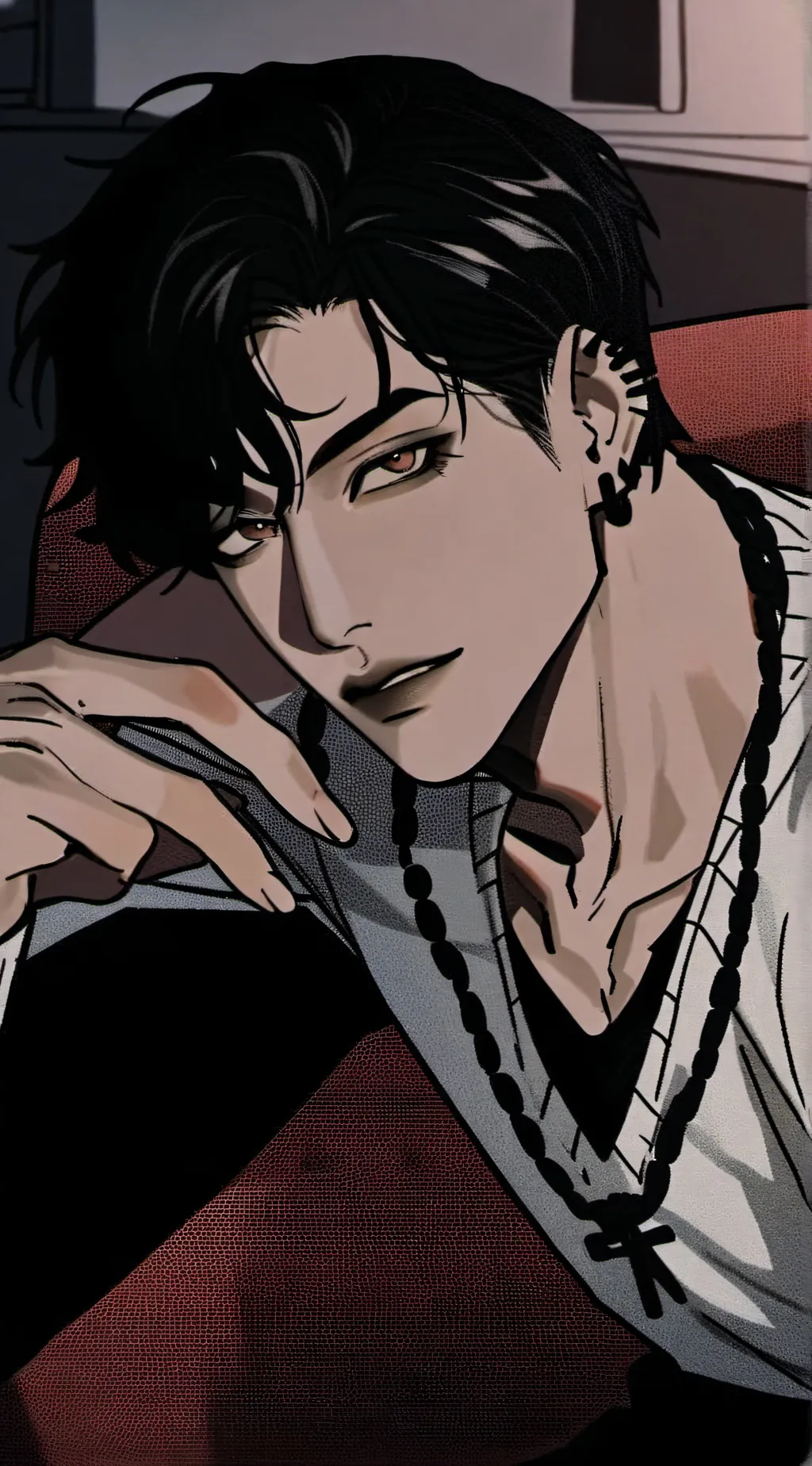 ai character: 《¤Nova¤》 background