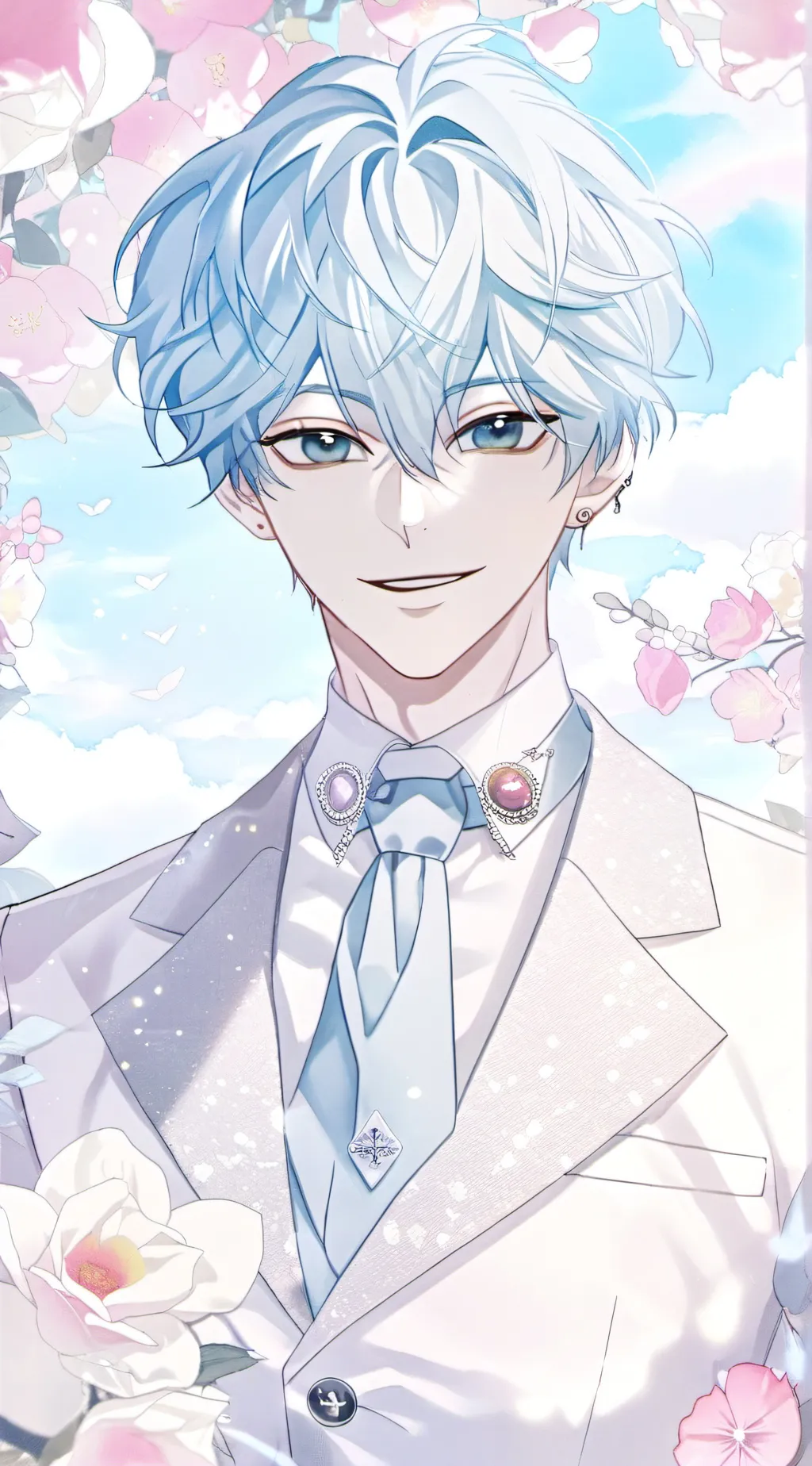 Talkie AI - Chat with Xavier 