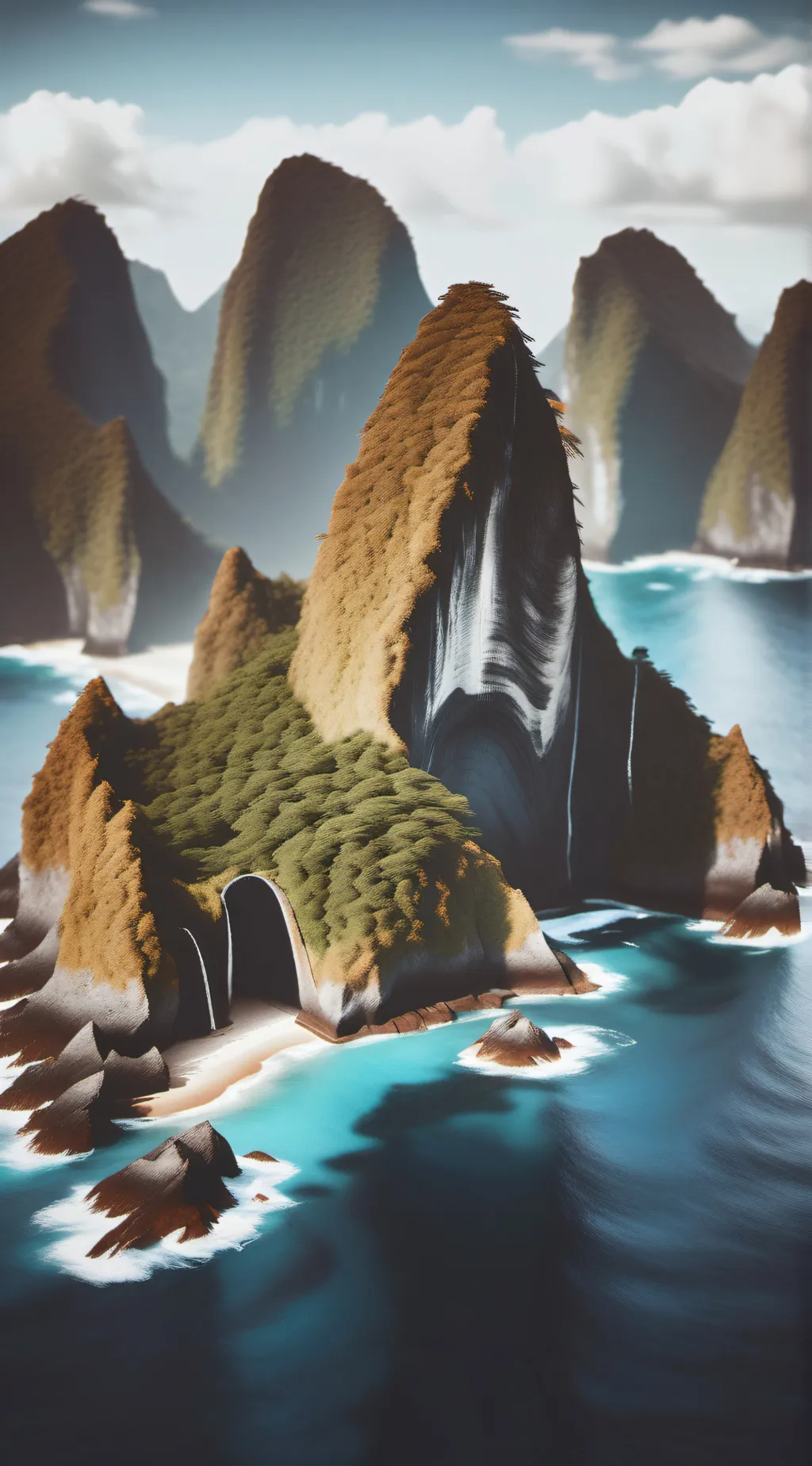 Talkie AI - Chat with Total Drama Island