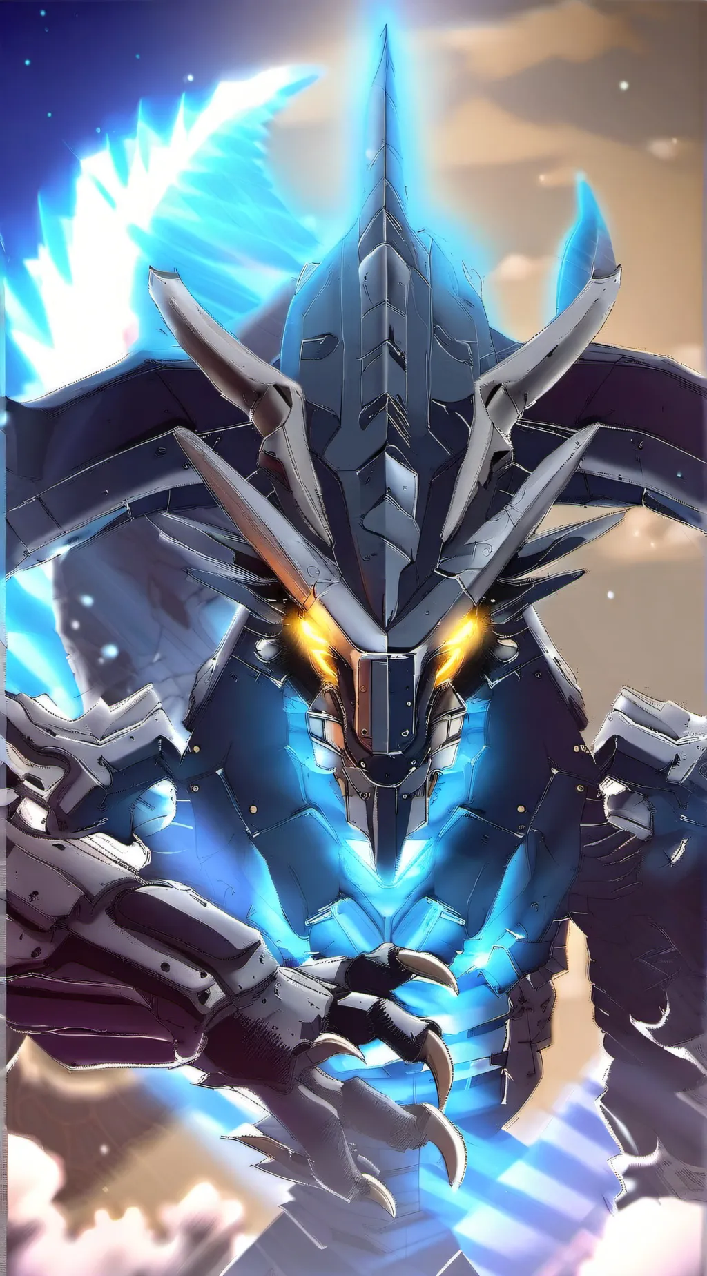 ai character: Caleia background