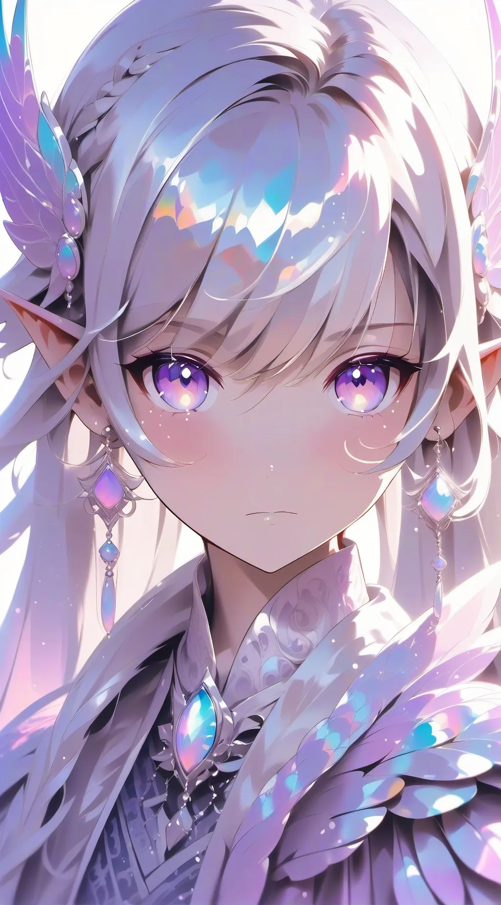 ai character: HH stuck~🥵🥵 background