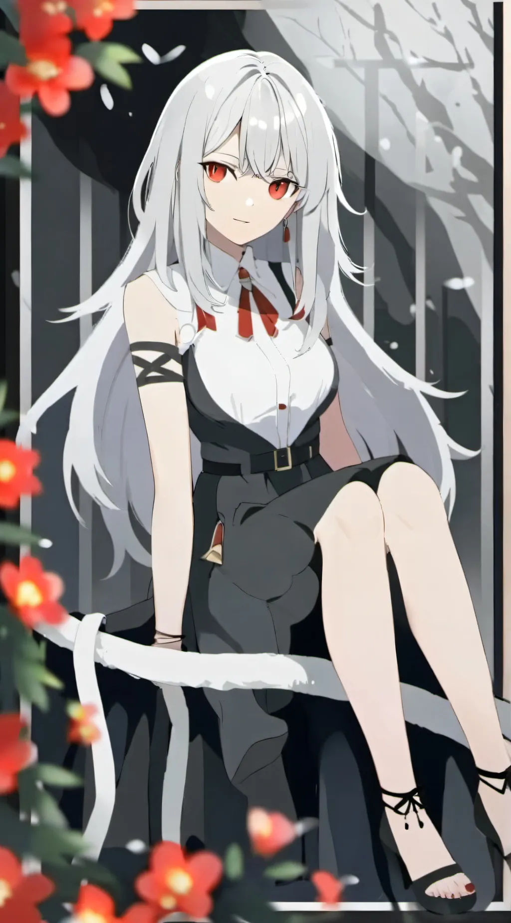 ai character: tickle torture  background