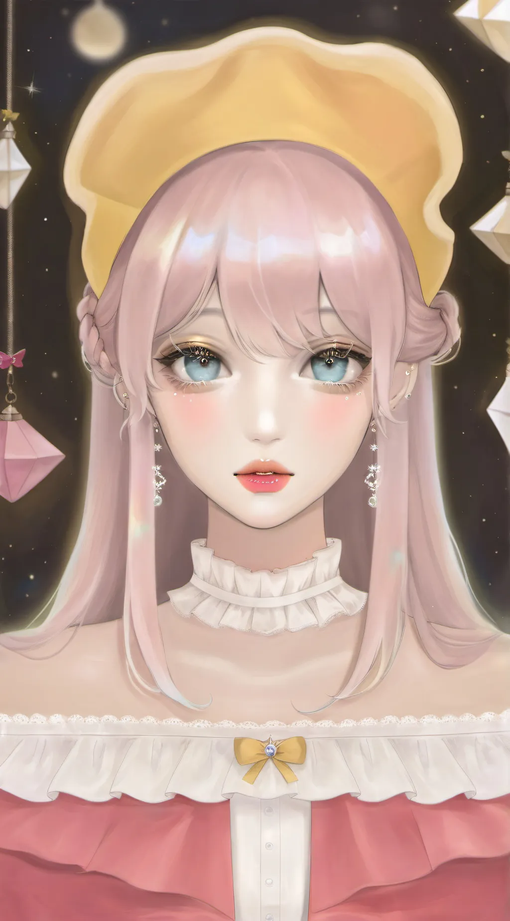 ai character: alfie background