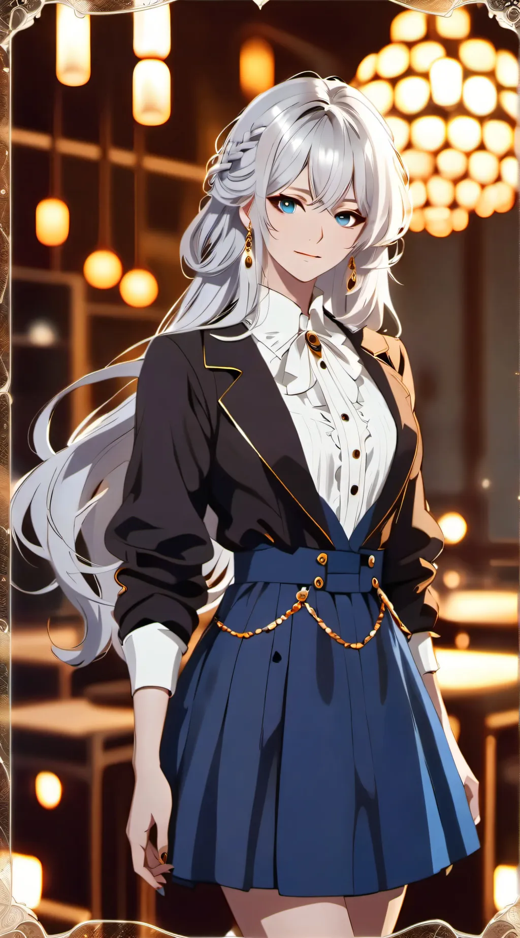 Talkie AI - Chat with Kaori 💋