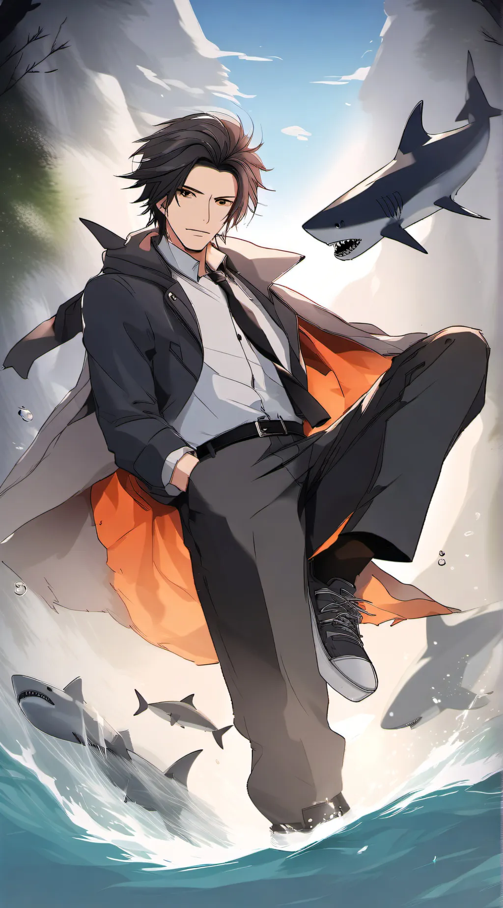 Talkie AI - Chat with Tom