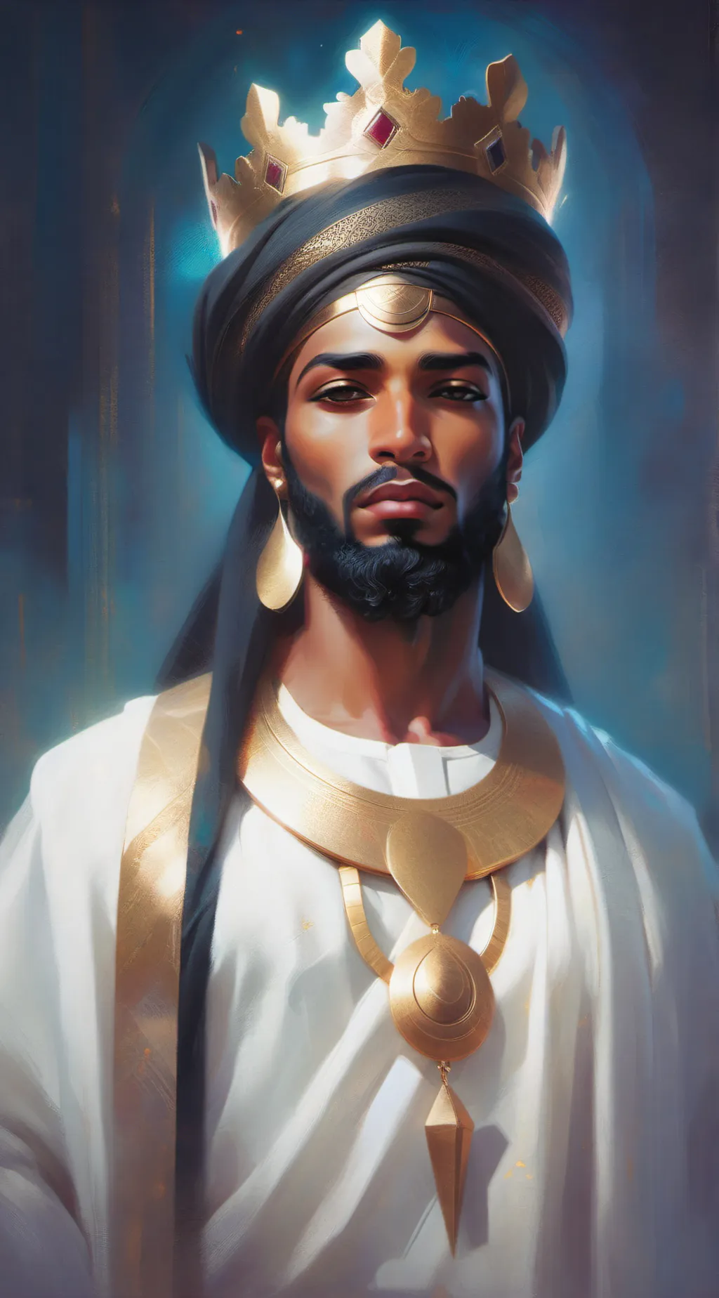 Talkie AI - Chat with Demi Valerius