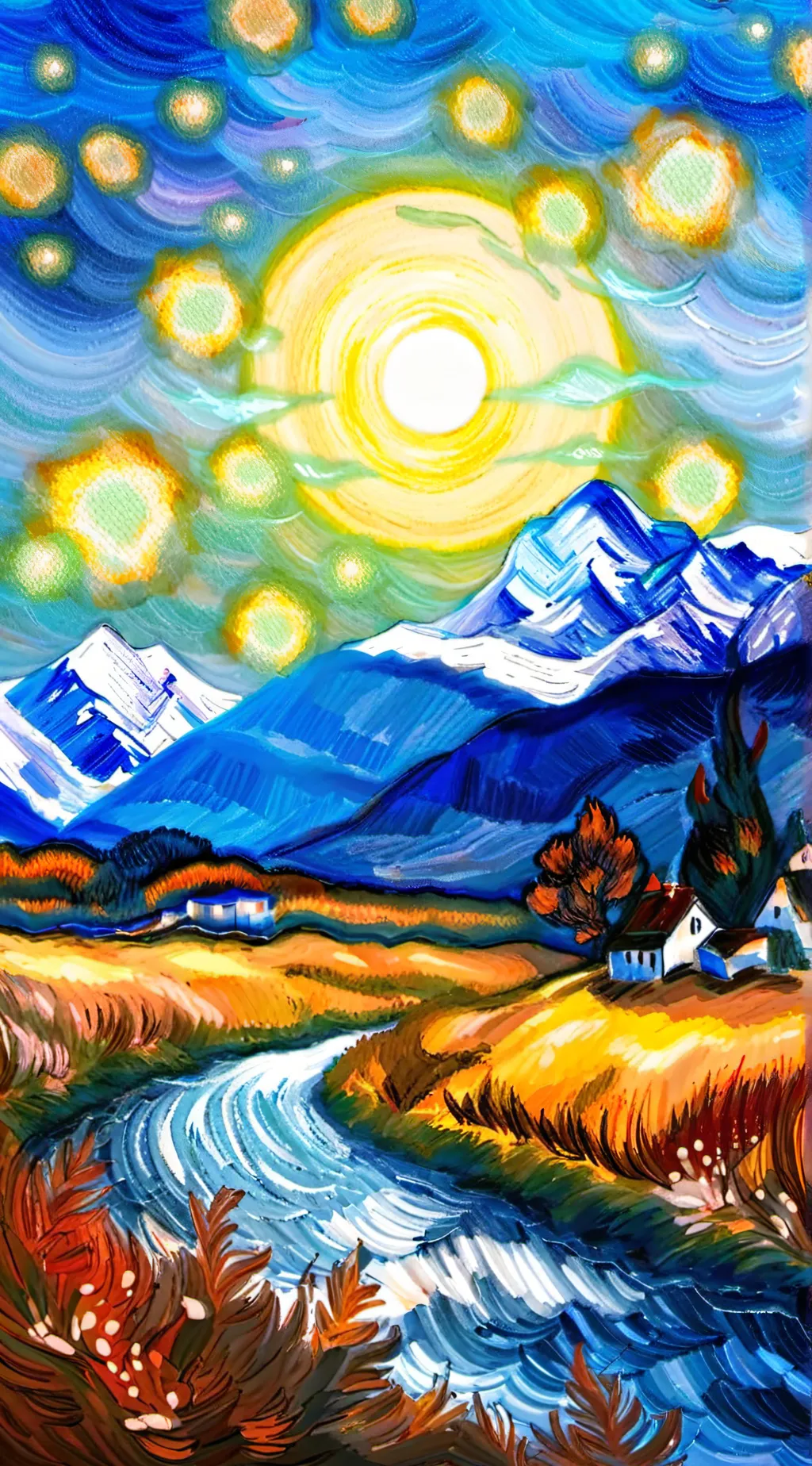 ai character: МХА background