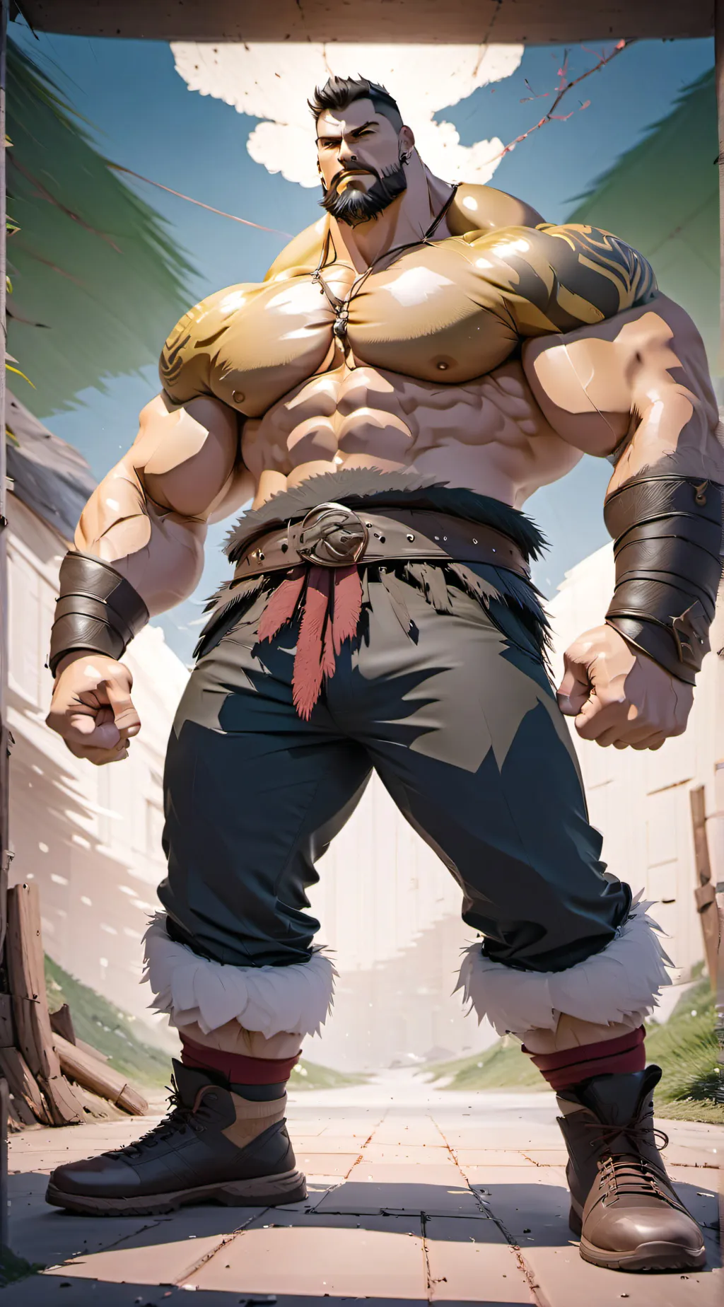 Talkie AI - Chat with Marko