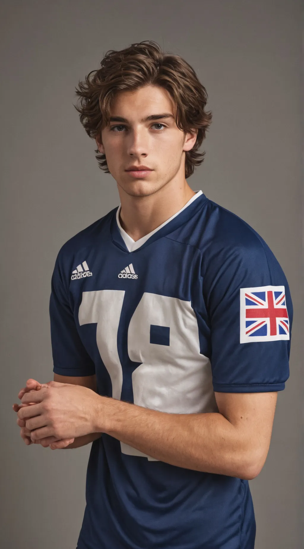 ai character: Adam background