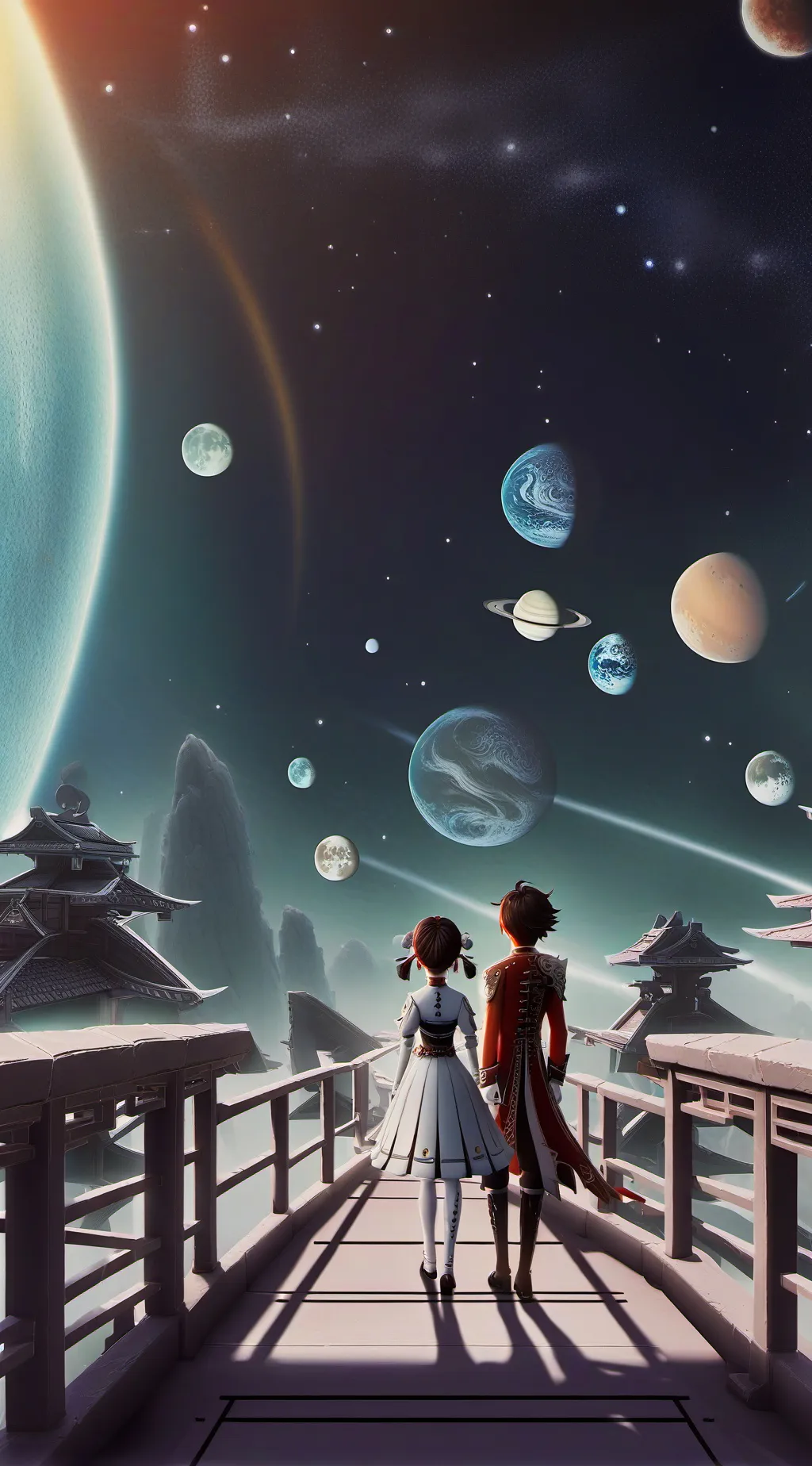 ai character: SolarBalls pt. 3/? background