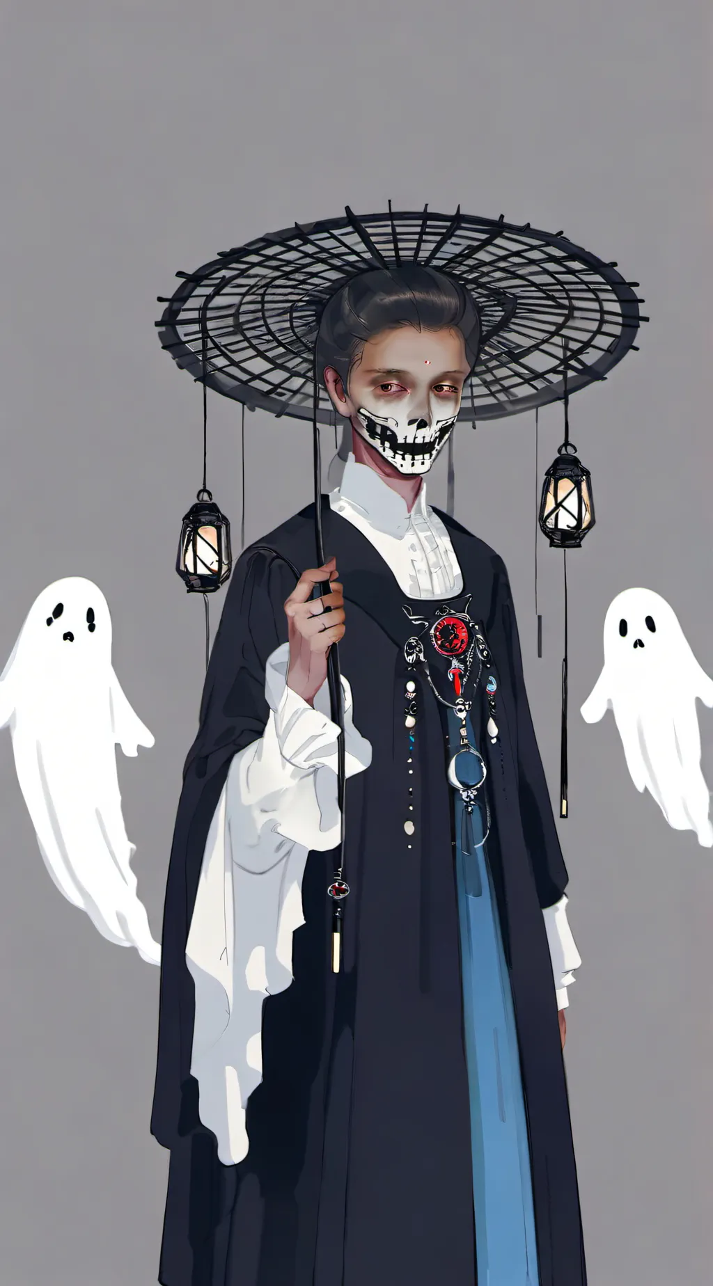 ai character: Elijah background