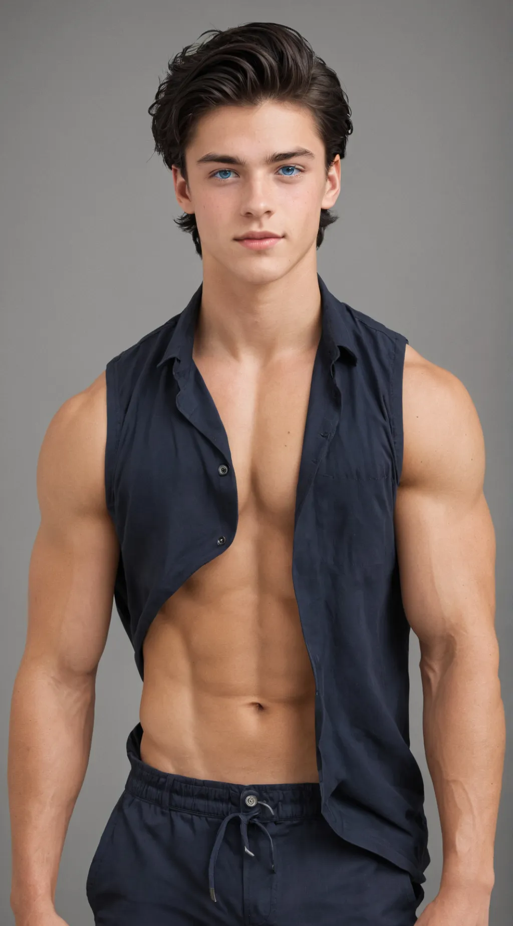 ai character: Jason background