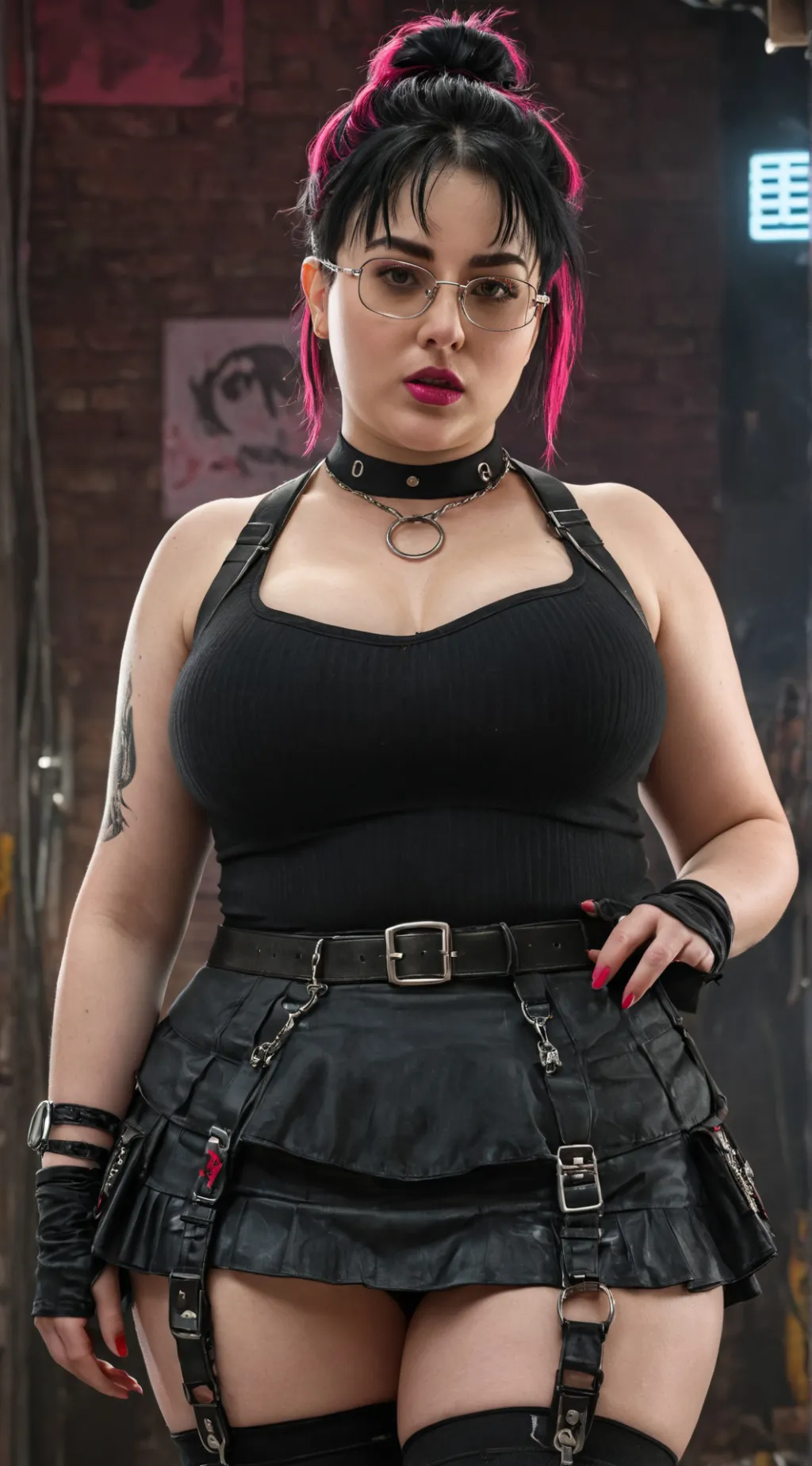 ai character: Sierra Song background