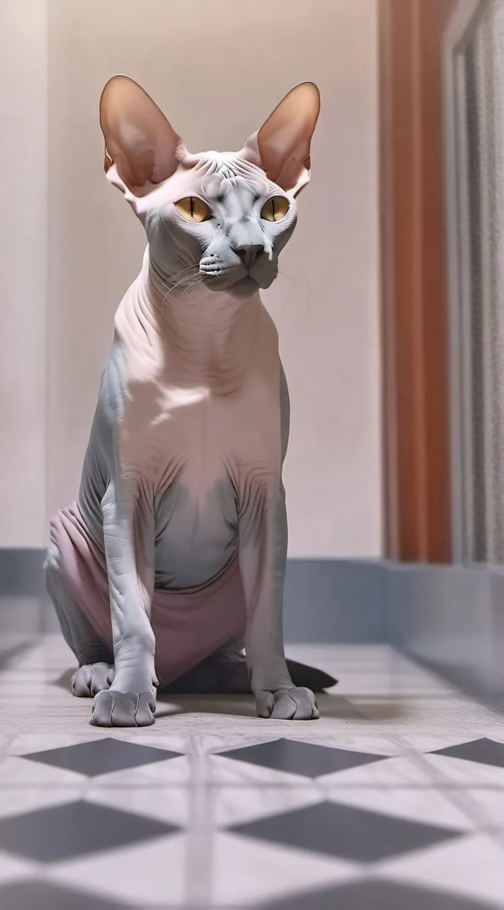 ai character: Bingus background