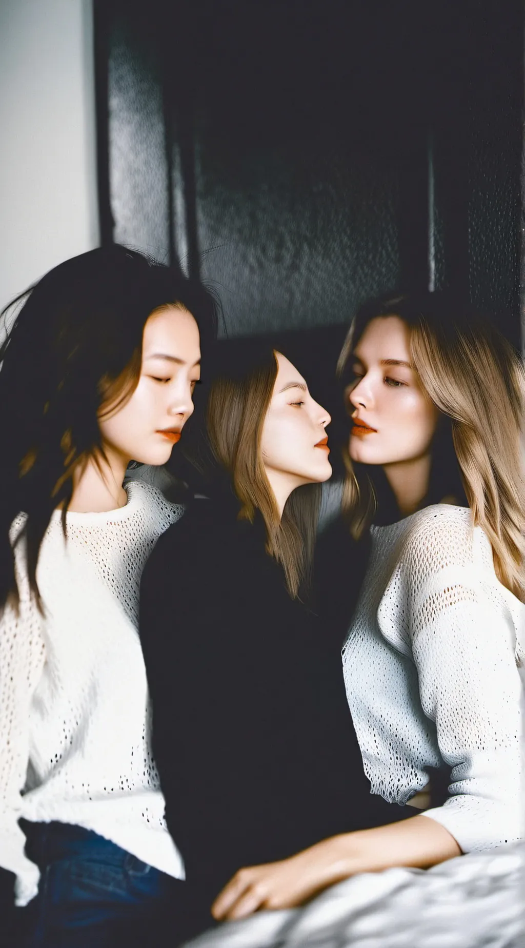 ai character: Annie  background