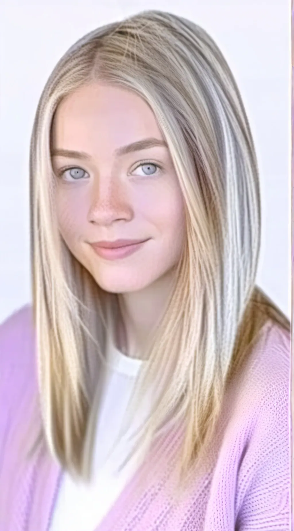 ai character: Everleigh background