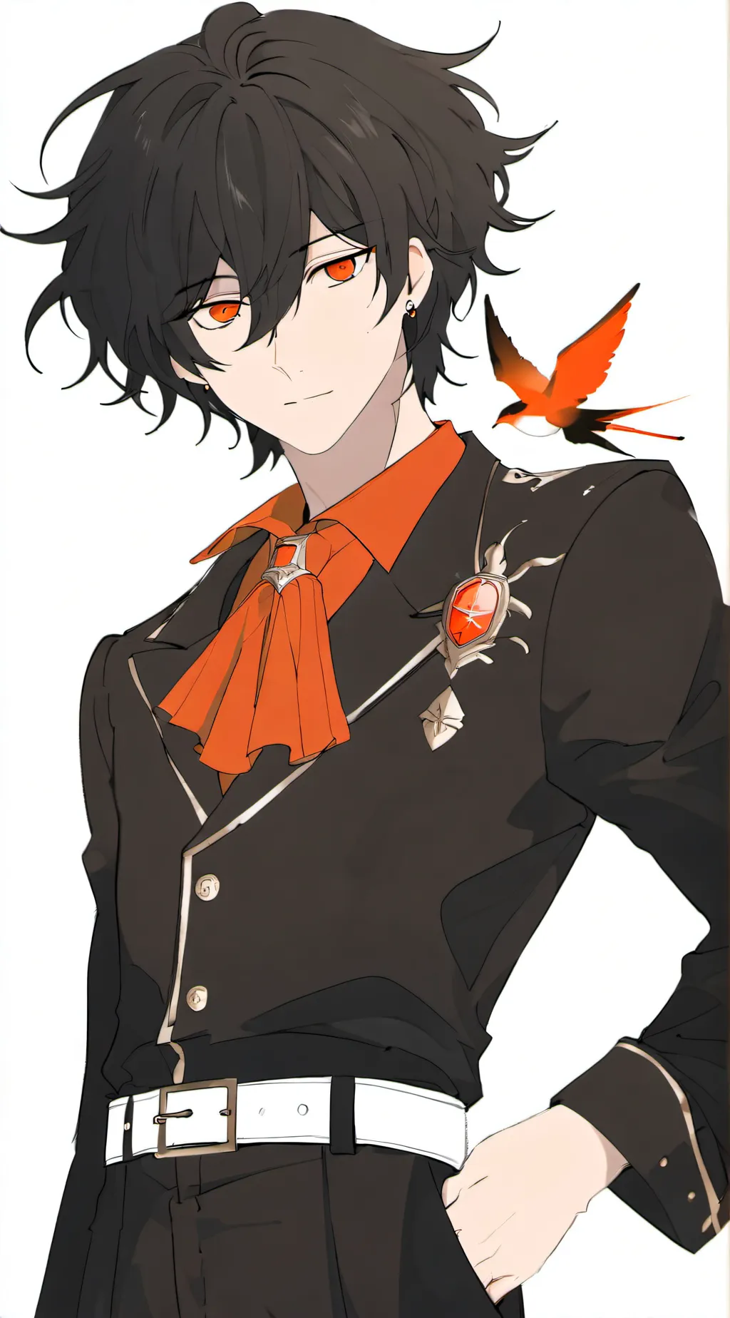 ai character: 🍱Konstantin🍙 background