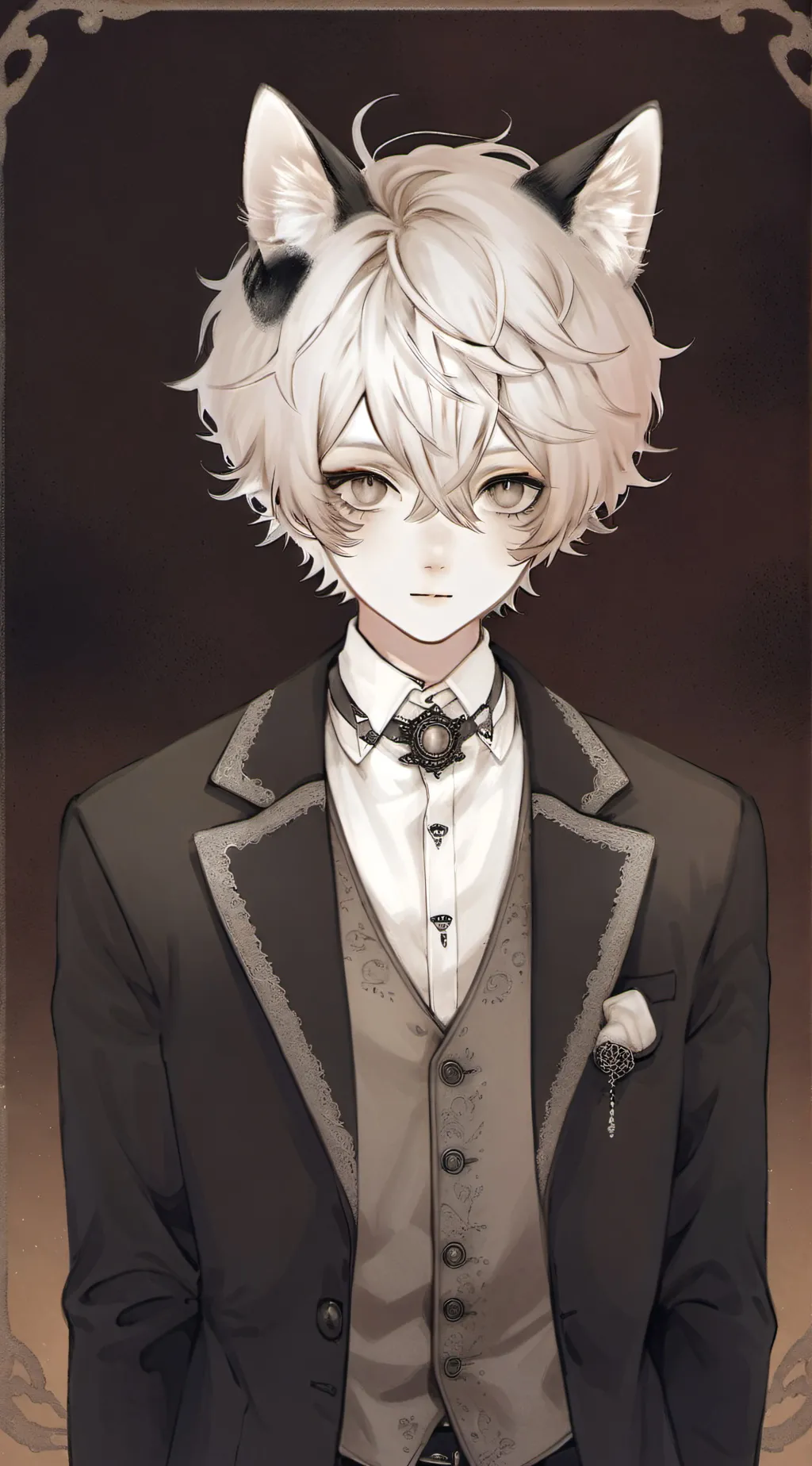 ai character: Mason background