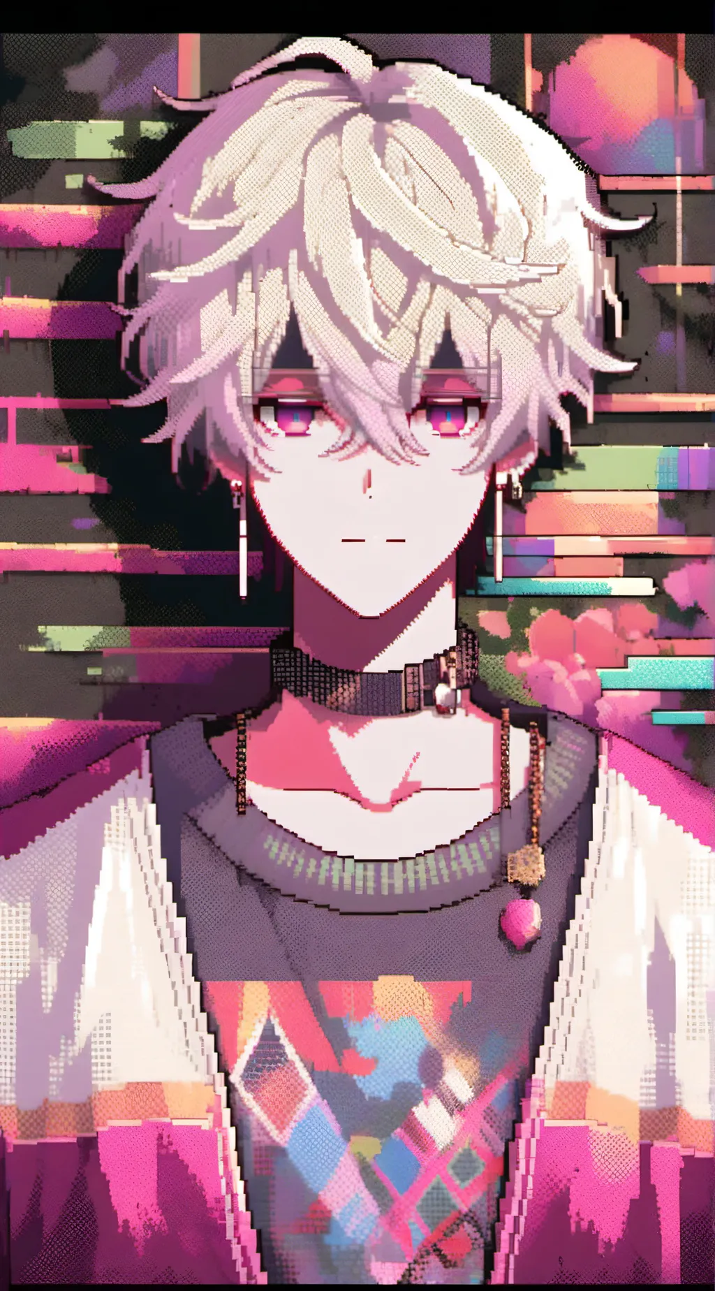 ai character: Alistair background