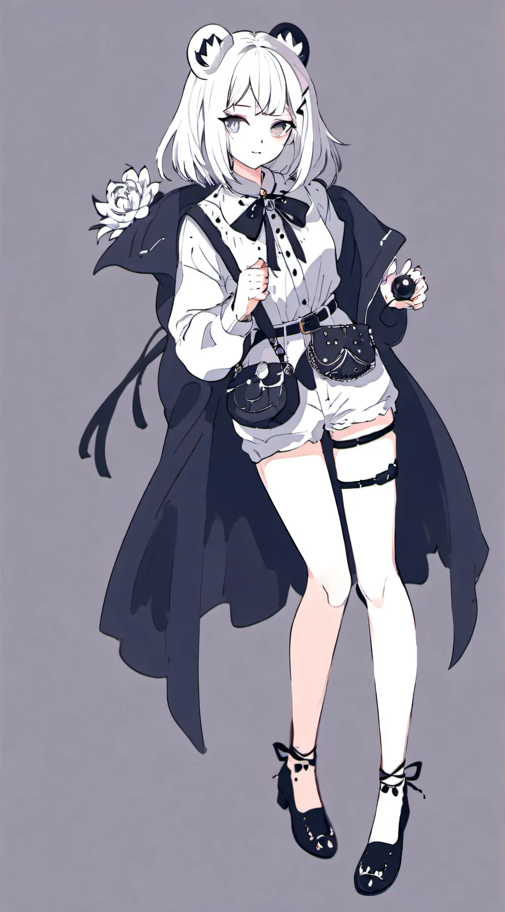 ai character: ds loves you background