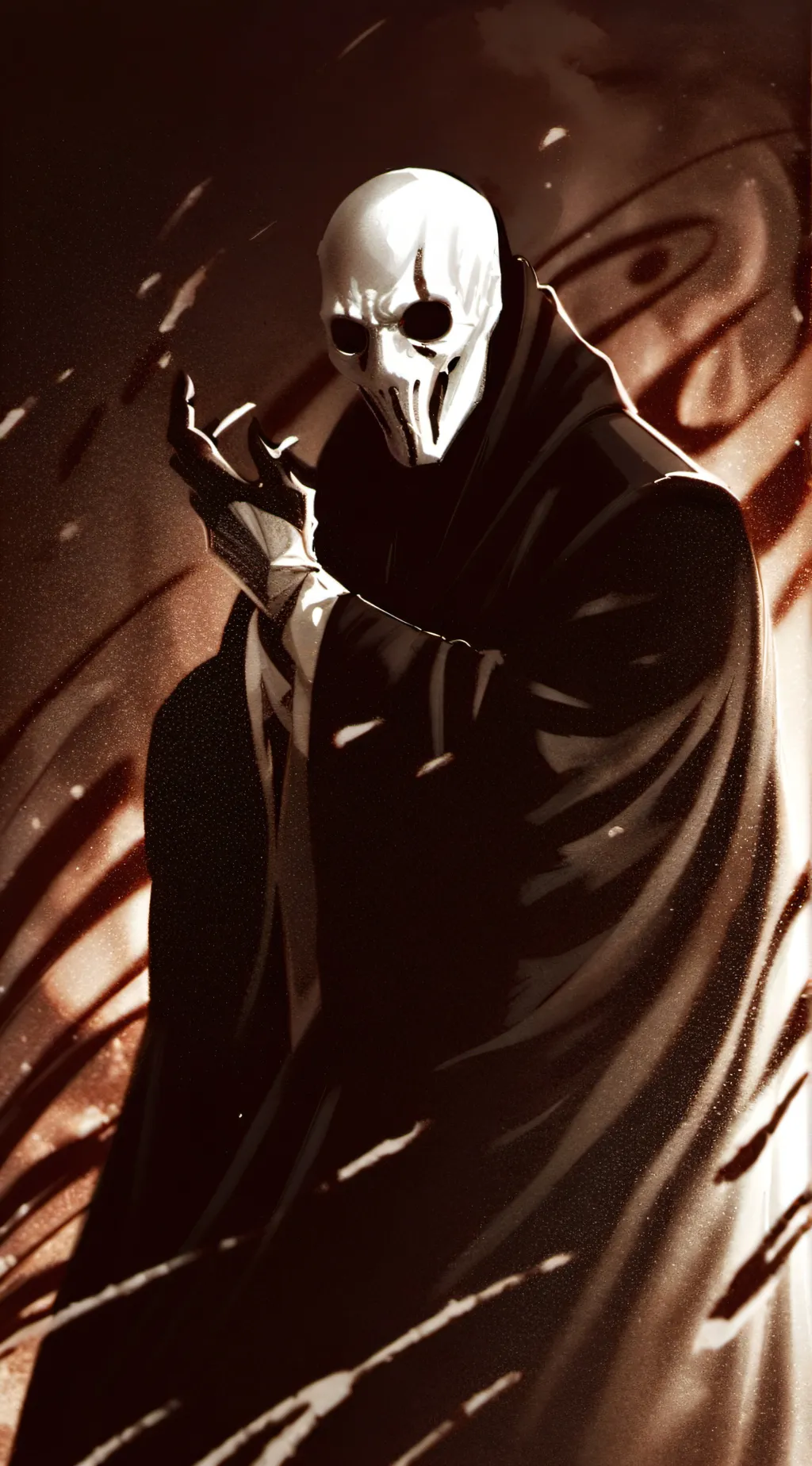 Talkie AI - Chat with Skull