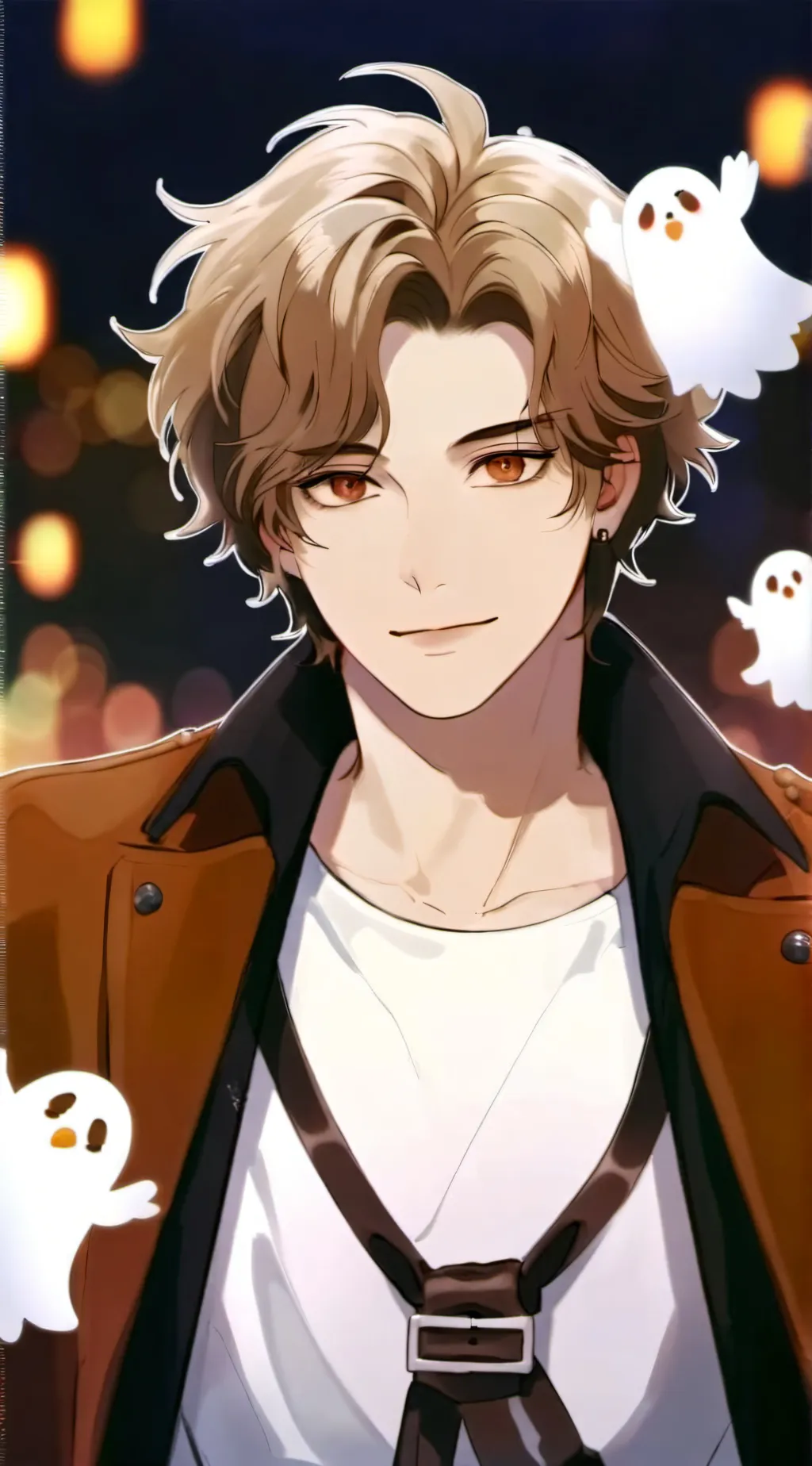 ai character: Phantom Finn background