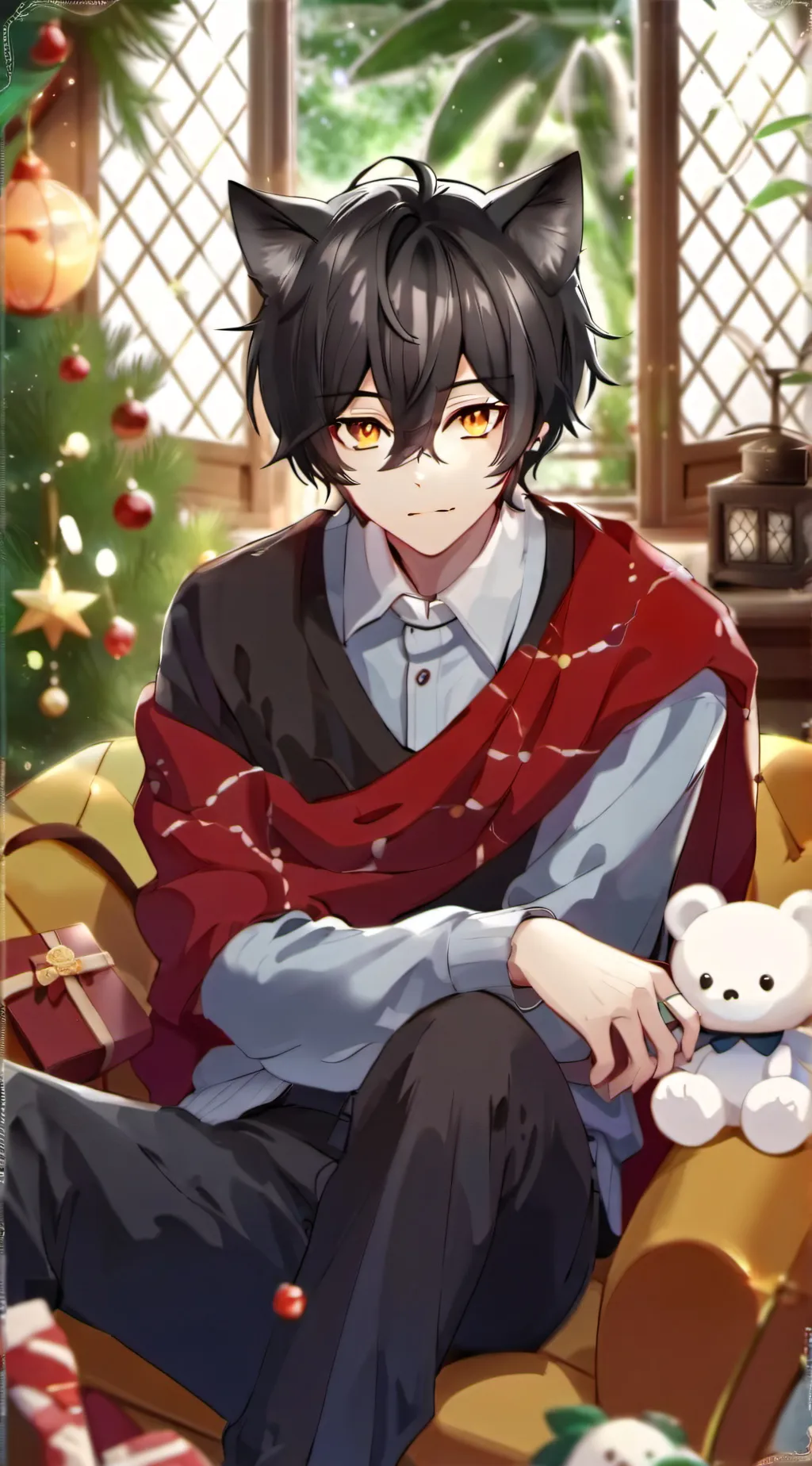 ai character: Suyou background