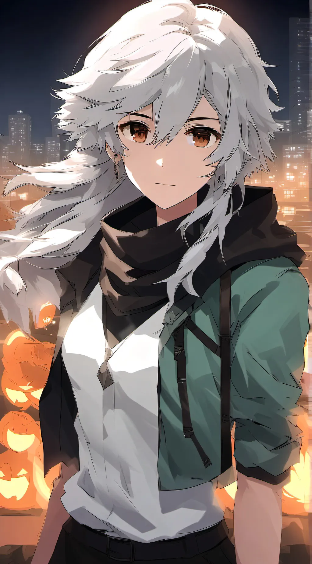 Talkie AI - Chat with Mha x Tbp