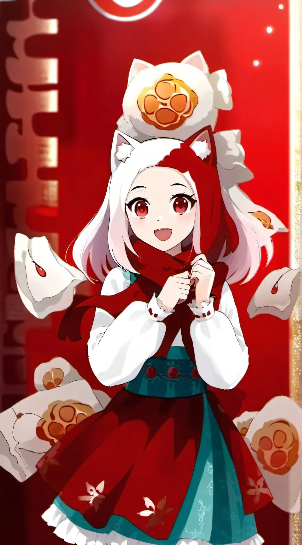 ai character: mha+you background