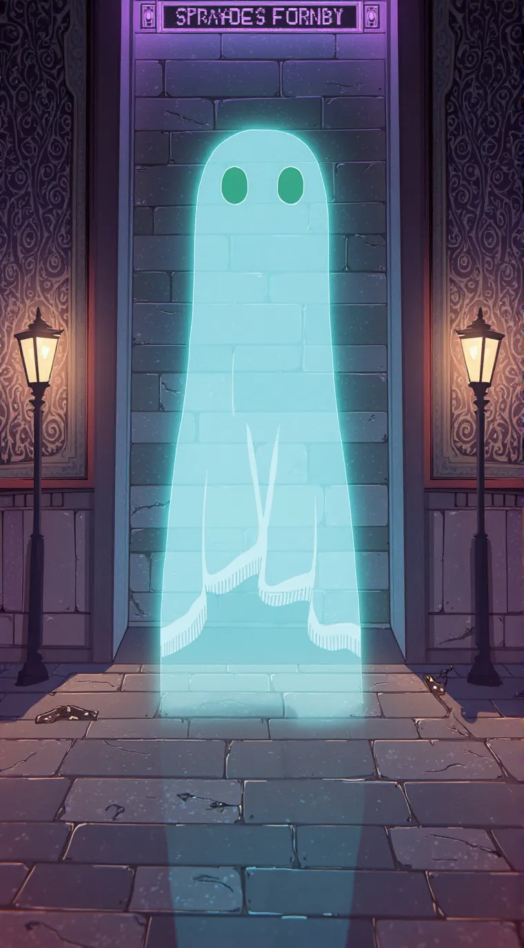 ai character: Dusty ￼ background