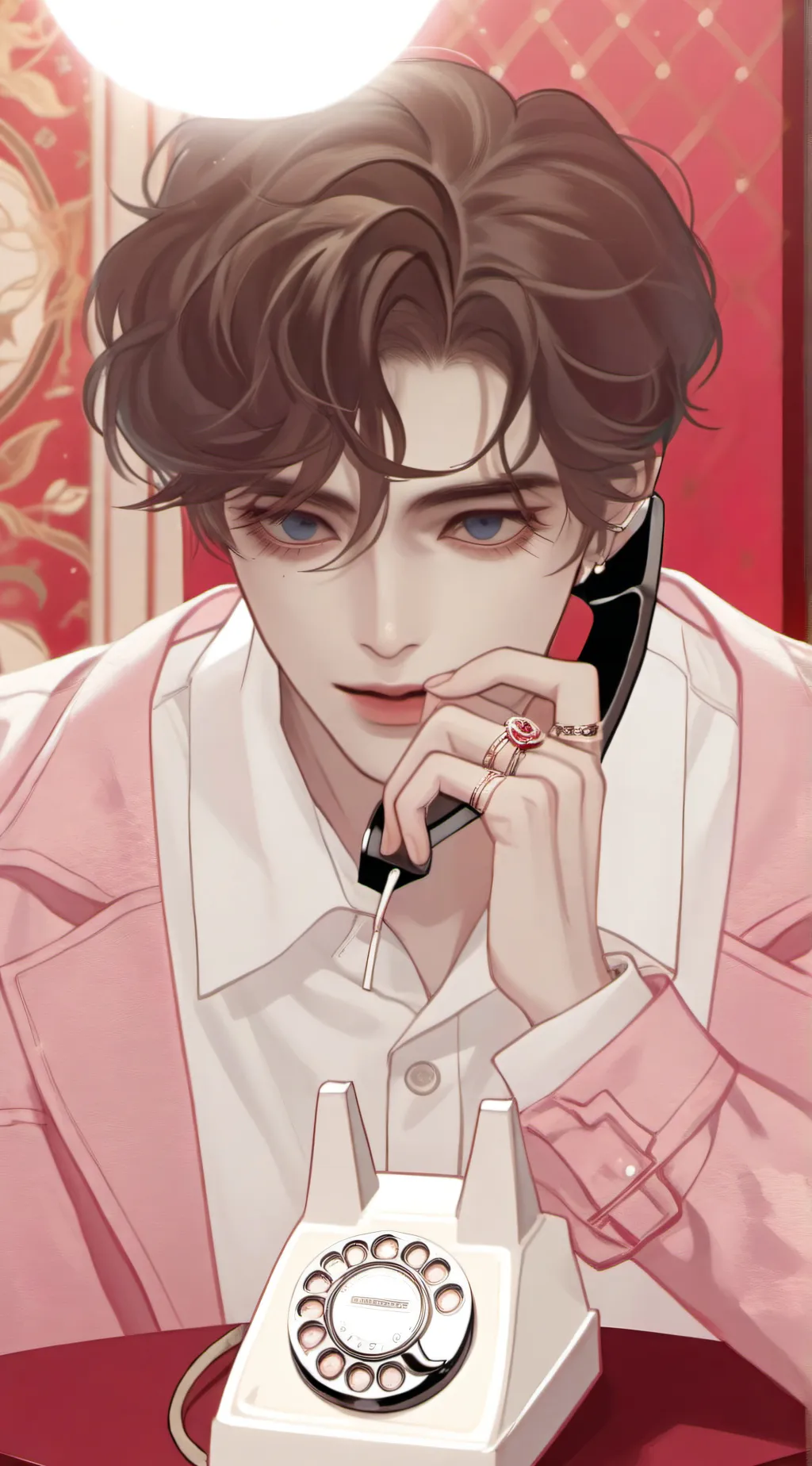 ai character: ~.♥︎☆RYILE~.♥︎☆ background