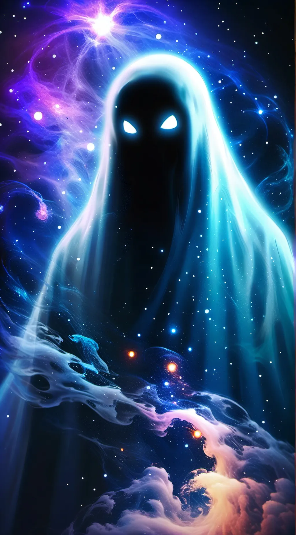 ai character: ~megan  background