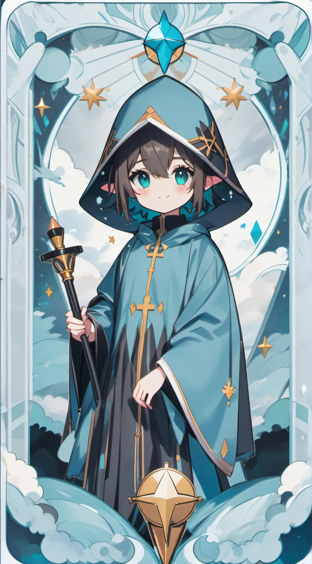 ai character: Roblox hackers background