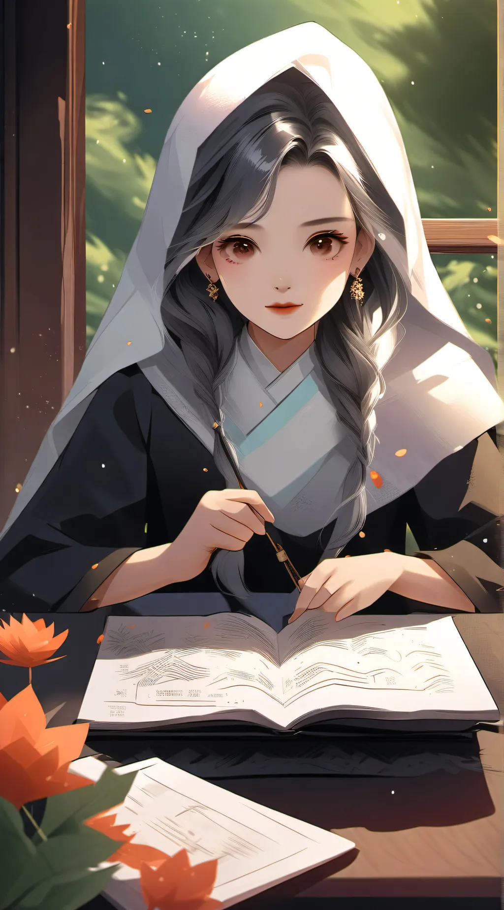 Talkie AI - Chat with Fiona Fine