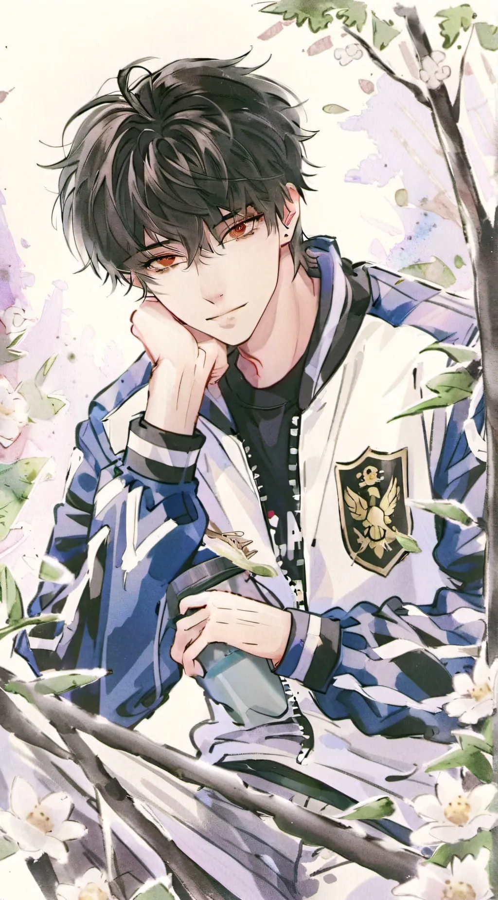 ai character: 𝖊𝖆𝖙𝖍𝖆𝖓☆ background