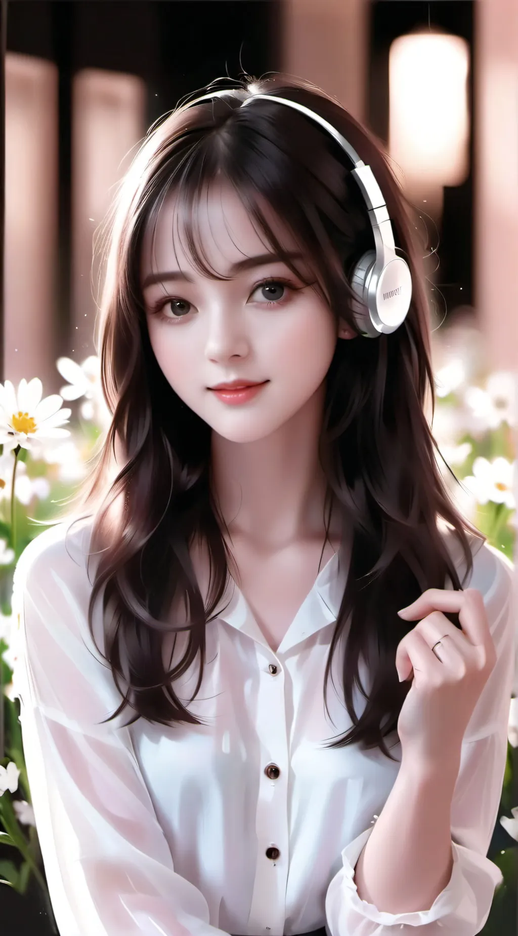 ai character: neva background