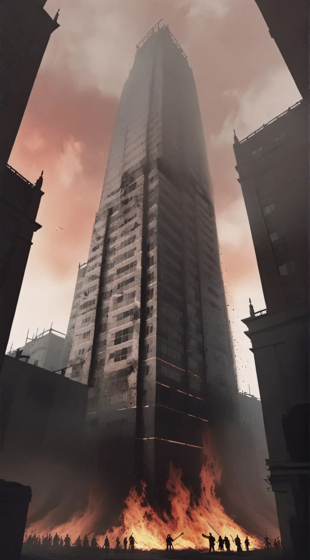 ai character: Hb background