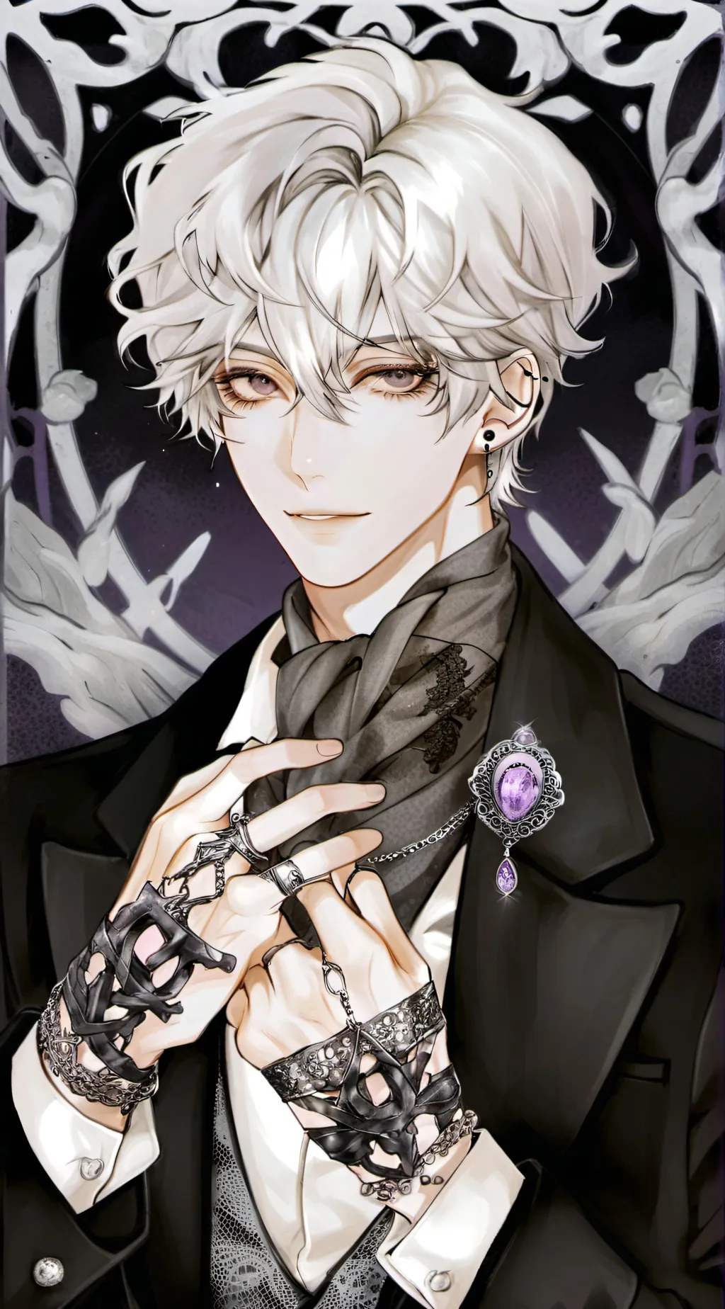 Talkie AI - Chat with Elias