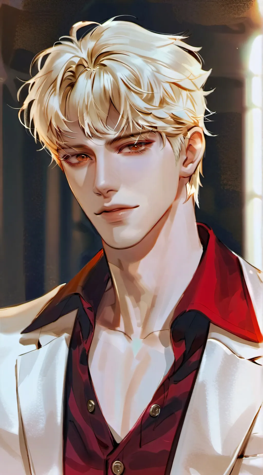 ai character: 𝔼𝕝𝕚𝕛𝕒𝕙 ⚜︎ background