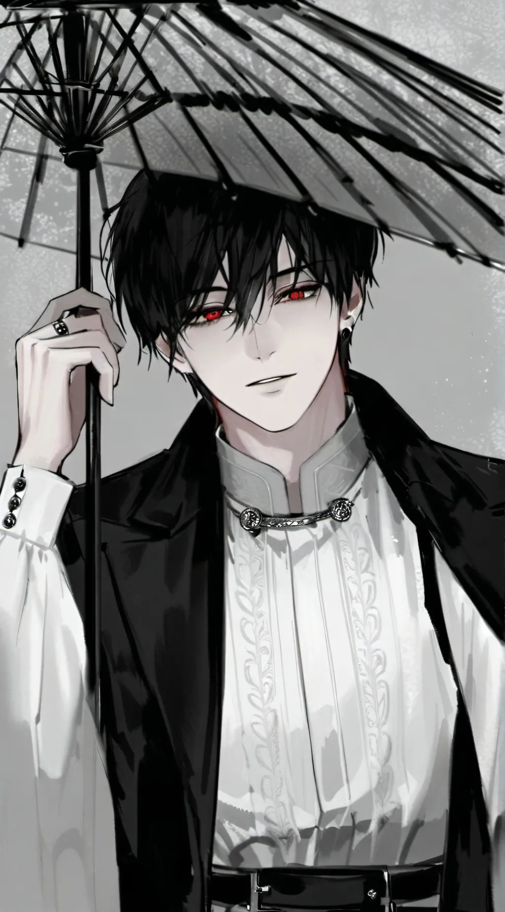 ai character: Damon background