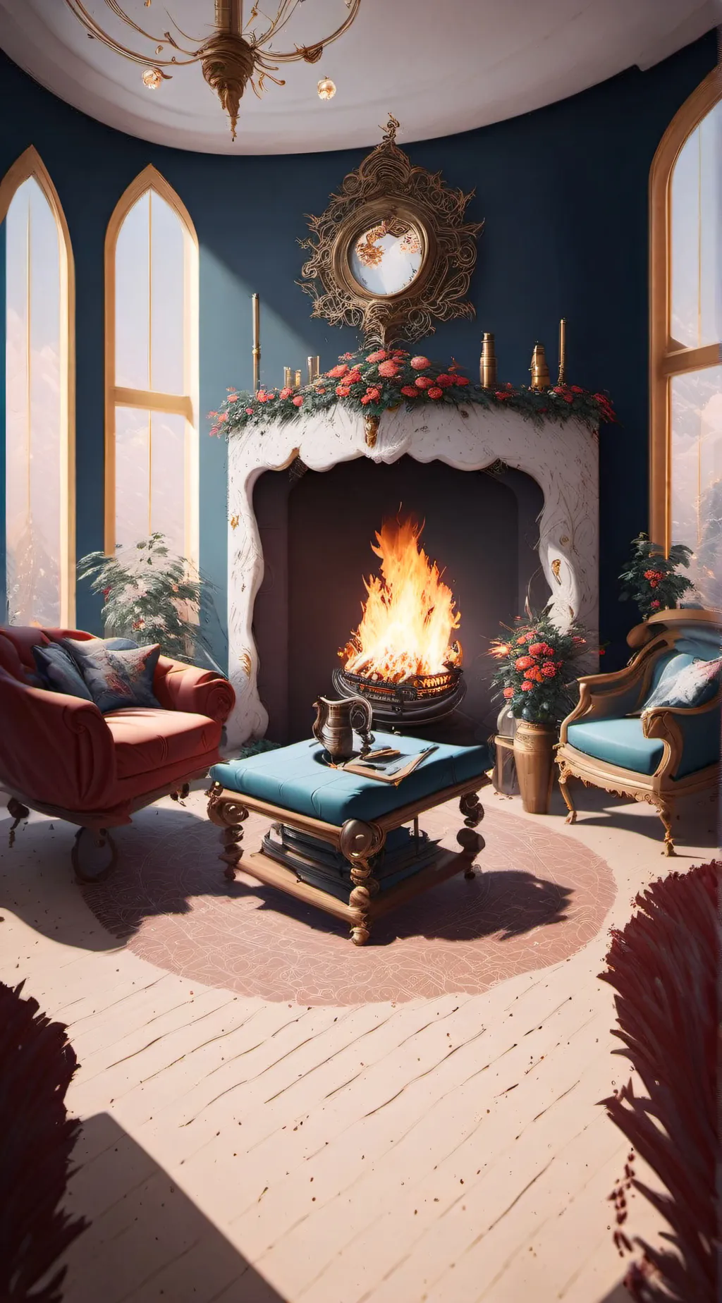 ai character: Elijah background