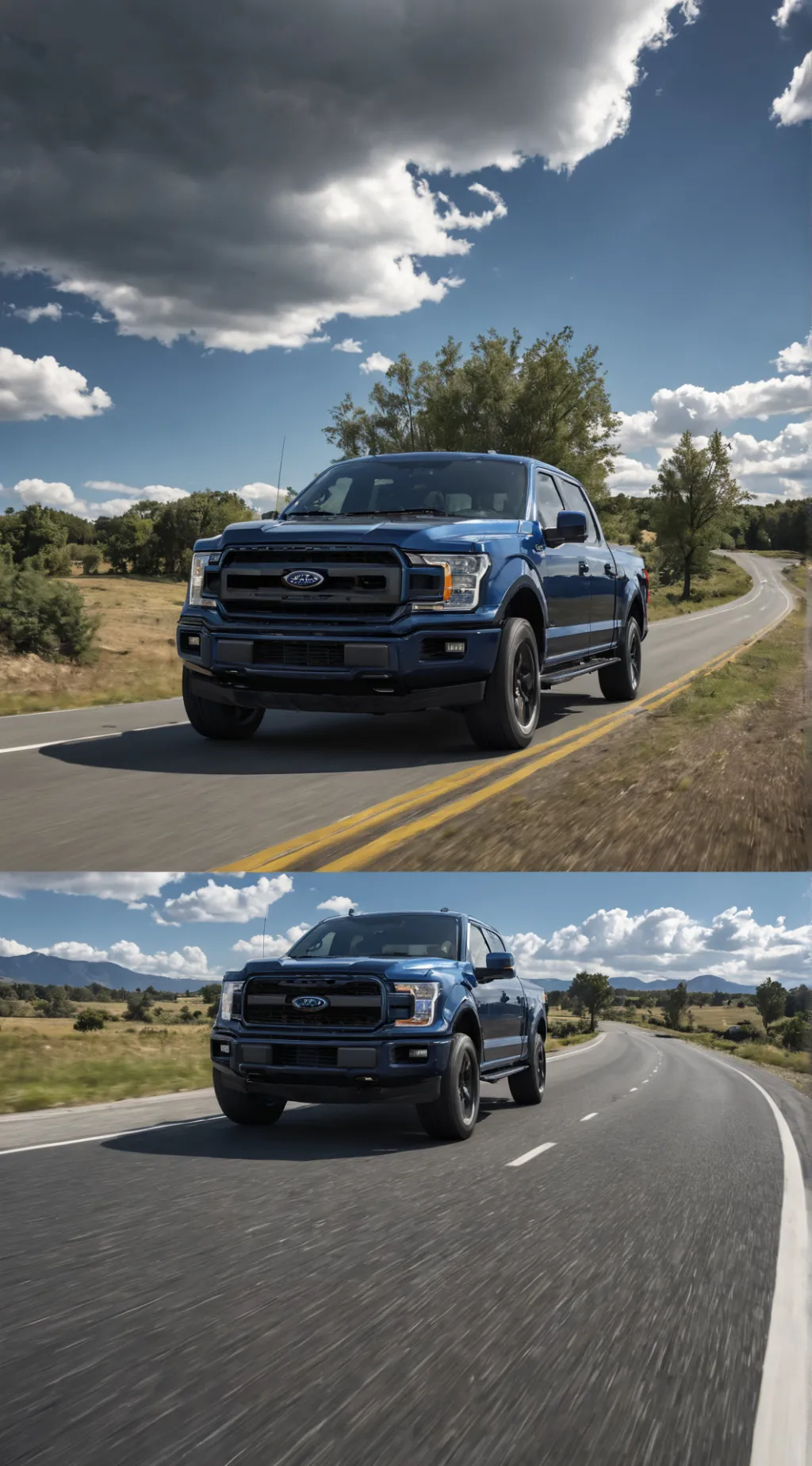 ai character: truck's inflation background