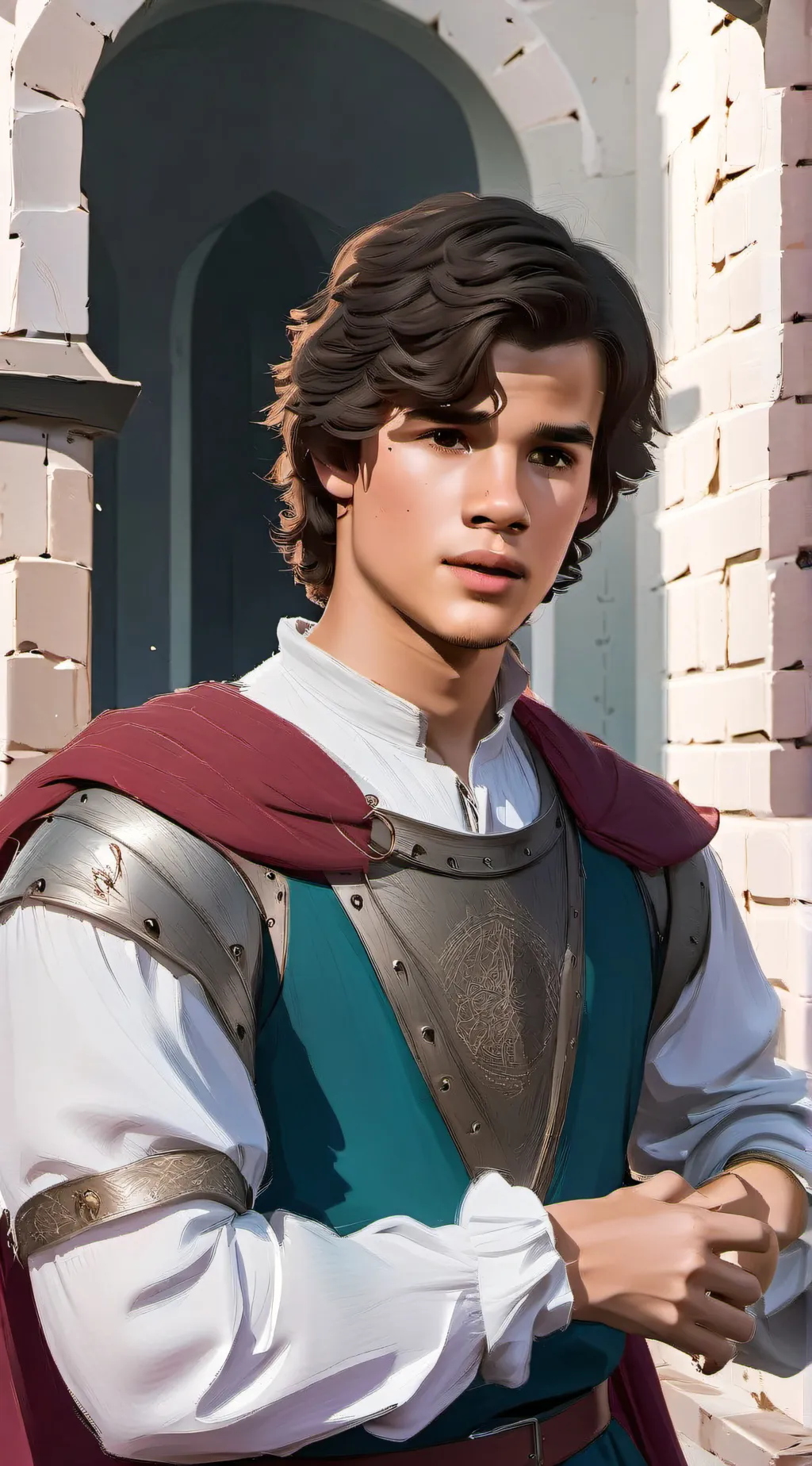 ai character: Aelius Verminus background