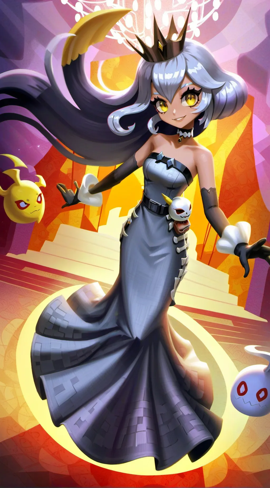 Talkie AI - Chat with Gaby (Ghast)