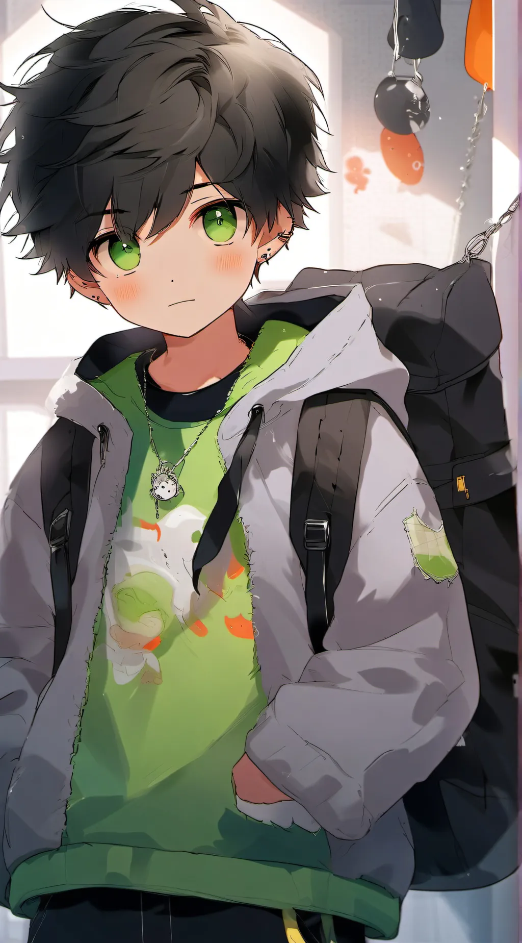 Talkie AI - Chat with Moss! 