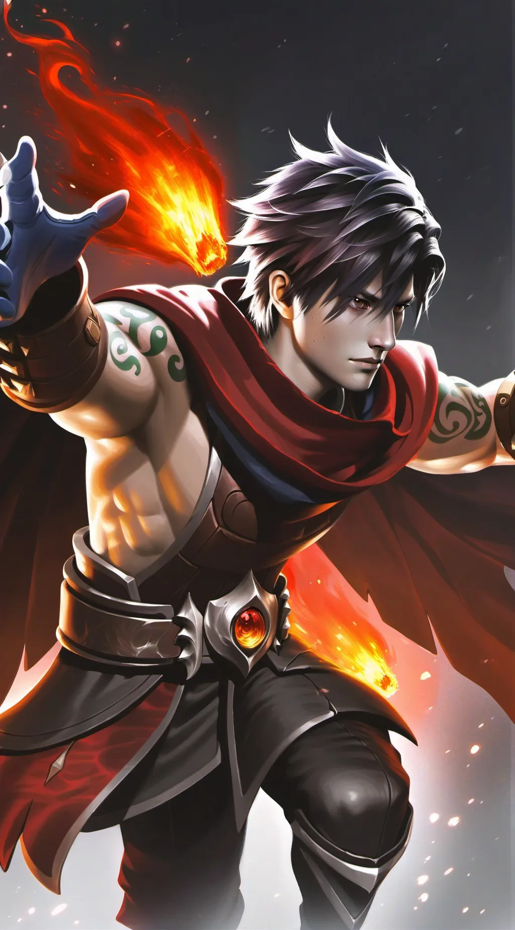 Talkie AI - Chat with noel