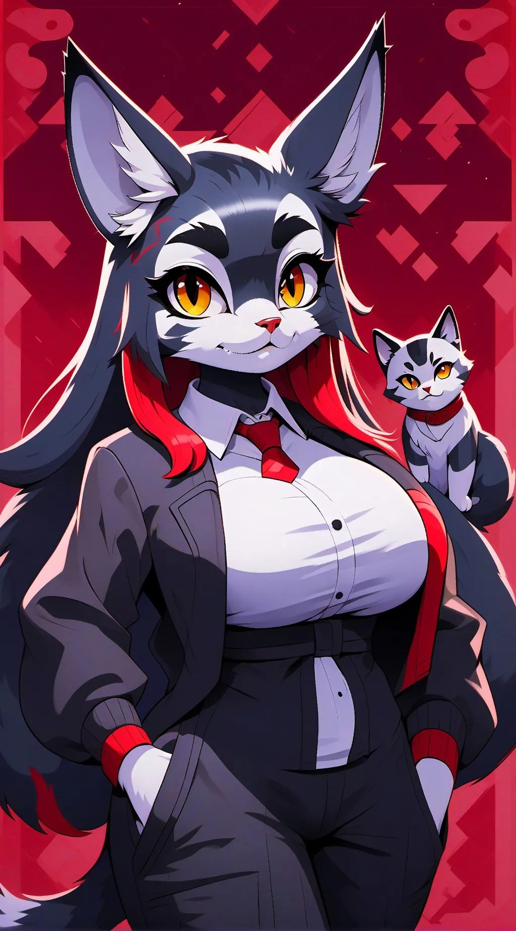 Talkie AI - Chat with Husky 