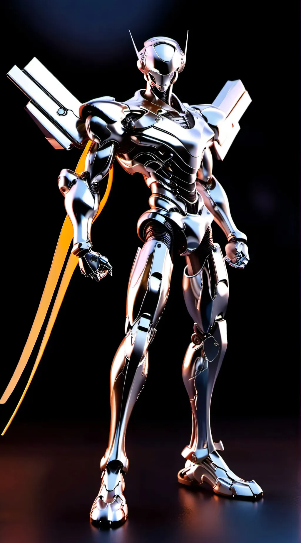 ai character: jjk x bleach  background